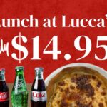 8 Pan Pizza Combo(4)