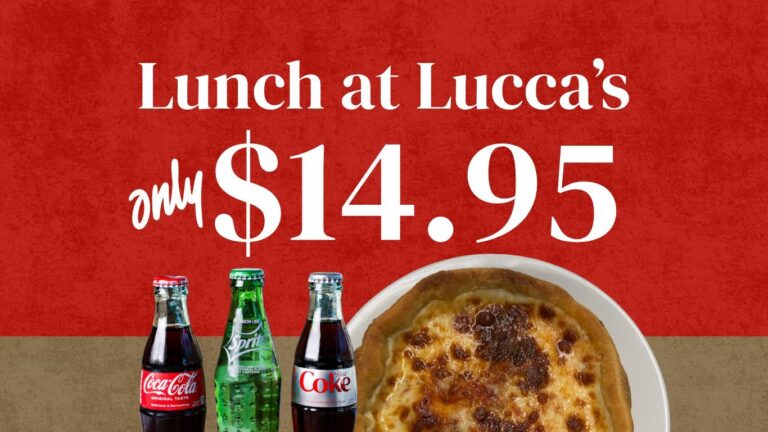 8 Pan Pizza Combo(4)