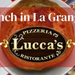 Lunch Features at Lucca's