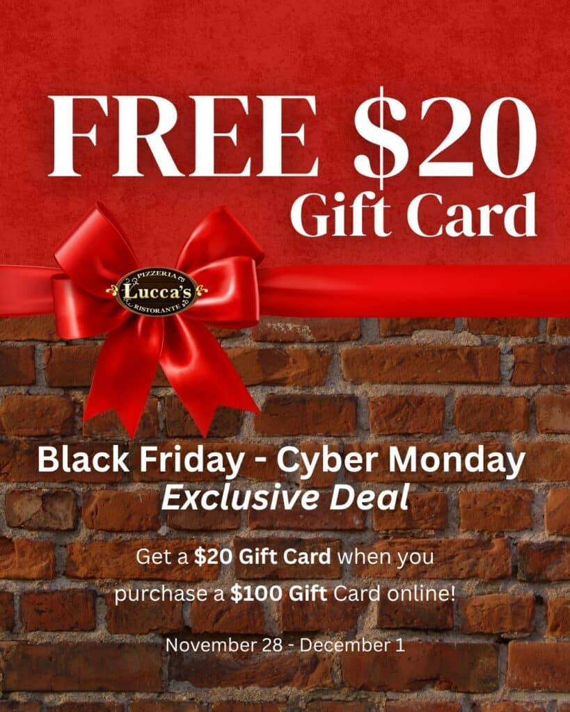 Cyber Monday/Black Friday Flyer