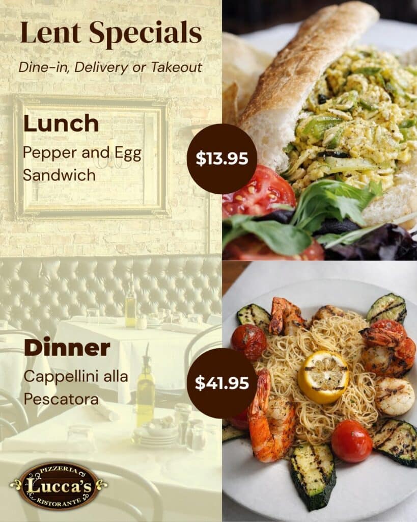 Lucca's Lent 2026 4x5