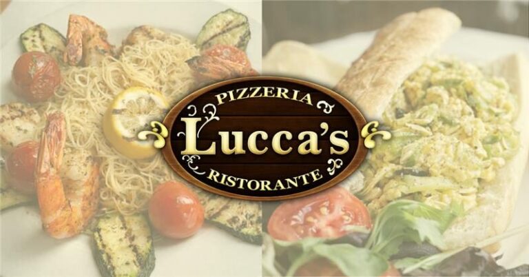 Lucca's Lent Special 2026