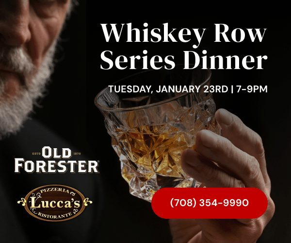 Luccas Whiskey Tasting