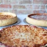 Three Lucca's Pizzas